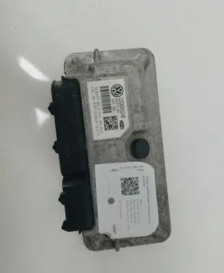 Skoda Fabia Mk2 (5J) Engine control unit/module 03C906024B
