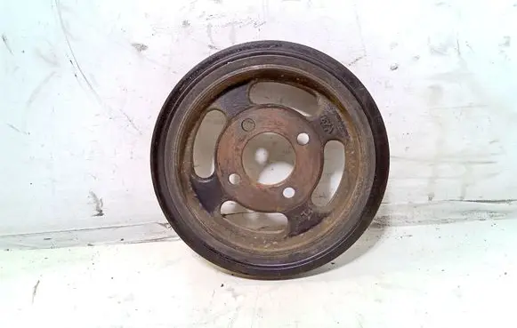 Opel Antara Crankshaft pulley