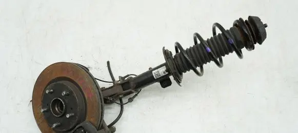 Suzuki Swift III Front wheel hub spindle knuckle