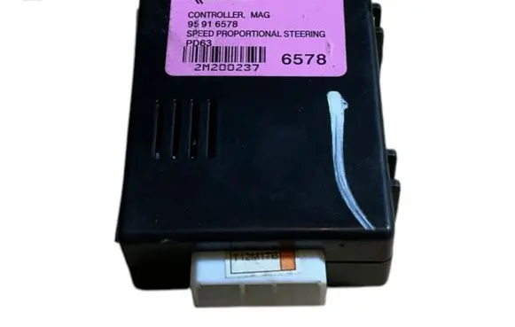 Opel Antara Power steering control unit/module 95916578 2M200237