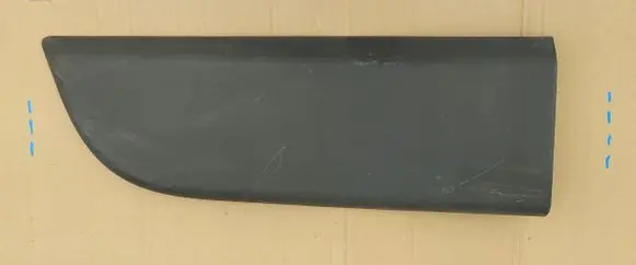 Renault Master III Trim molding 808210166r