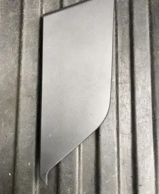 Land Rover Discovery 5 Centre console side trim rear HY32045M11A