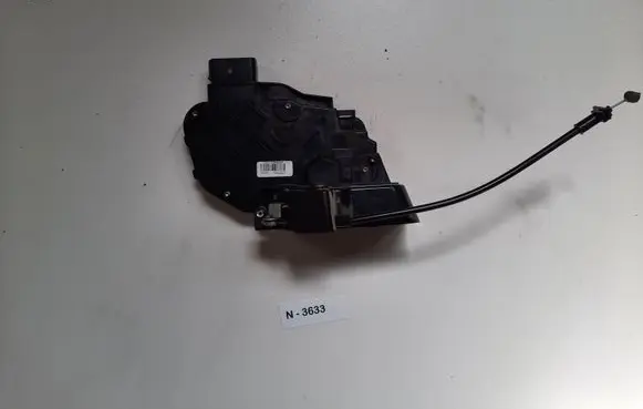 Ford C-MAX I Rear door lock