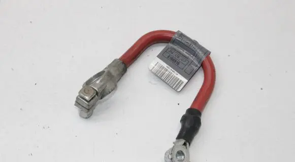 Mercedes-Benz CL C216 Positive cable (battery) A2215403110