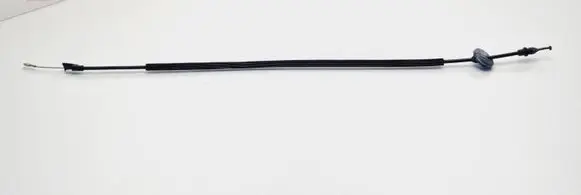 Volkswagen Touran II Rear door cable line 893862113 1T0839085B