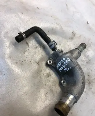 Ford Mondeo MK V Engine coolant pipe/hose Ds7e8k556db