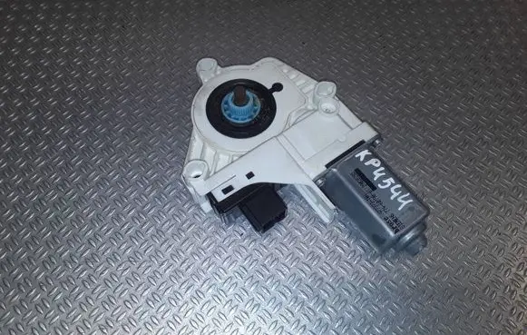 Audi A6 S6 C6 4F Front door window regulator motor 4F0959801D