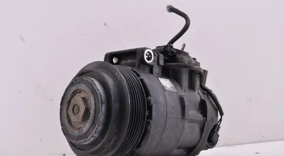 Mercedes-Benz E W212 Air conditioning (A/C) compressor (pump) A0022303111