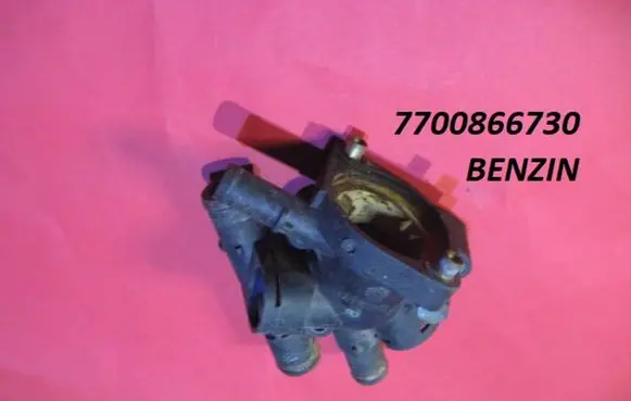 Thermostat/thermostat housing