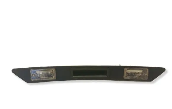 Audi A3 S3 8P Tailgate/trunk/boot exterior handle 8P48275743FZ