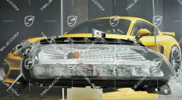 Porsche Panamera (970) Headlight/headlamp 97063108803