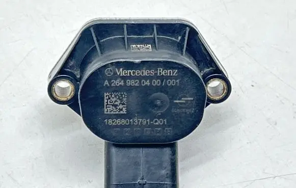 Mercedes-Benz A W177 Turbo solenoid valve A2649820400 18268013791