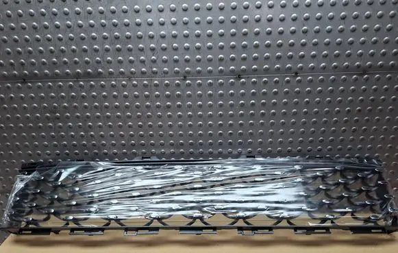 Fiat 500 Front bumper lower grill S26336989 735619520