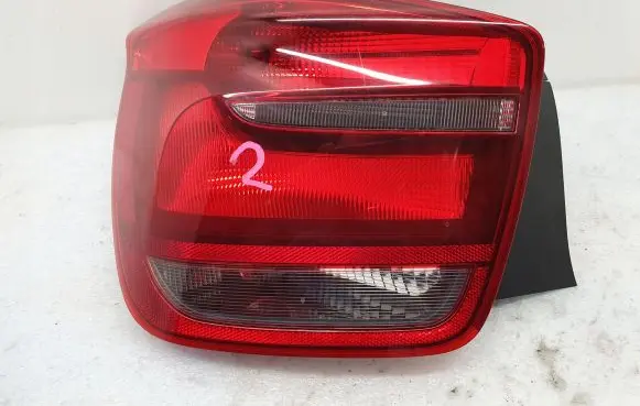 BMW 1 F20 F21 Rear/tail lights