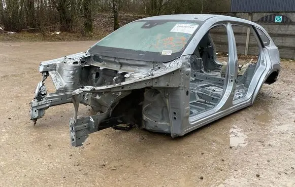 Mazda CX-9 Body 