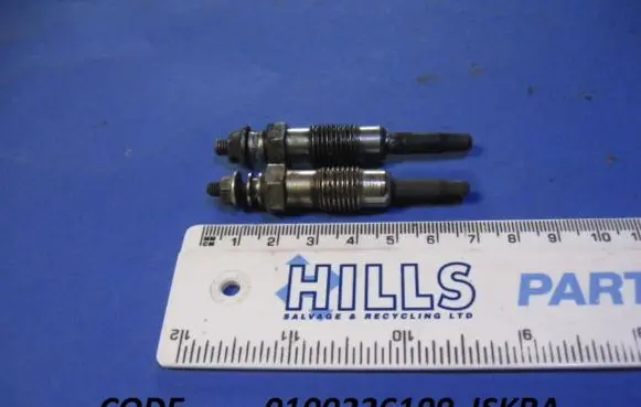 Volvo S40, V40 Glow plug 0100226199 ISKRA