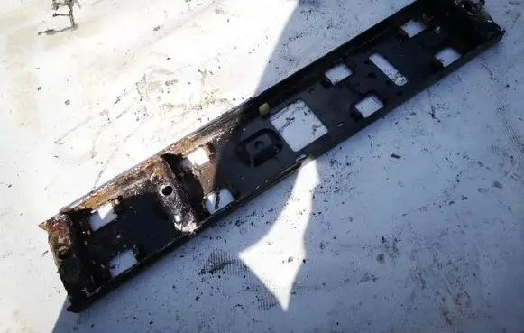 Peugeot 806 Other exterior part