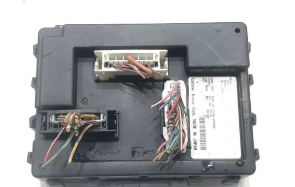 Nissan Altima Other control units/modules 284B1ZB000