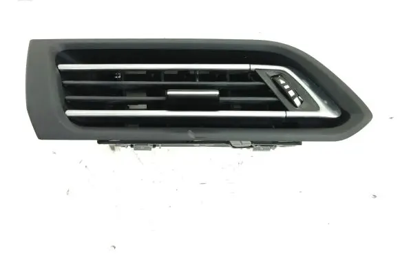 Peugeot 308 Dashboard side air vent grill/cover trim 96778765