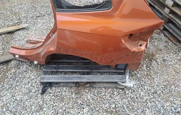 BMW X1 U11 Rear quarter panel 