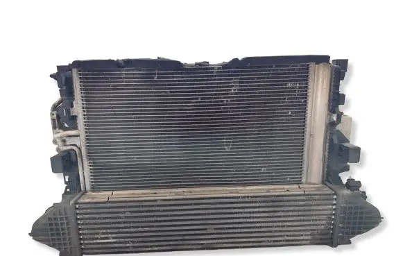 Ford S-MAX Radiator support slam panel 6G918C607GK C9G4A C9Q4A
