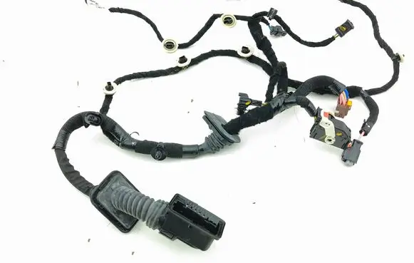 Peugeot 308 Front door wiring loom 9843637880 4540281