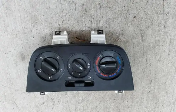 Fiat Fiorino Climate control/heater control trim 735462118