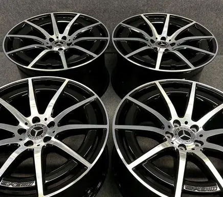 Mercedes-Benz S W223 R20 alloy rim A2234011900 A2234012000