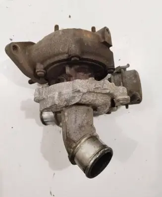 Toyota Auris 150 Turbo 172010n010 gt1444v