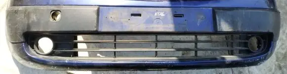 Renault Scenic II - Grand scenic II Front bumper melynas