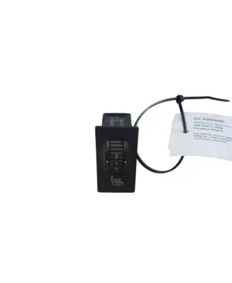 Peugeot 5008 Seat heating switch 96619006XT