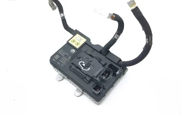 Peugeot 3008 III Current control relay 9865274680 9855826280 5F3A1AF08