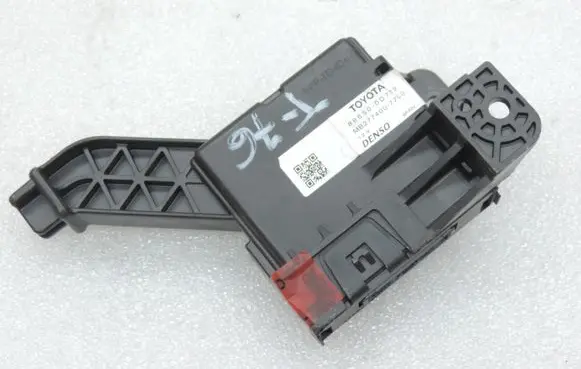 Toyota Yaris Climate control unit 886500D712
