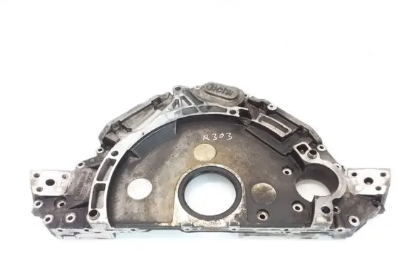 Volkswagen Touareg I Timing chain cover 07Z109211C