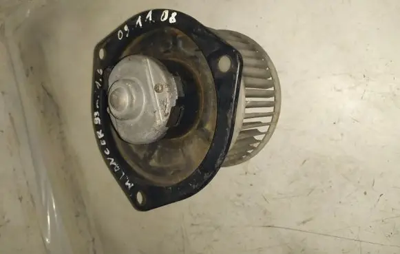 Mitsubishi Lancer Heater fan/blower