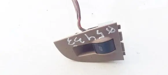 Audi A3 S3 8L Electric window control switch 4b1959522 4b0959855