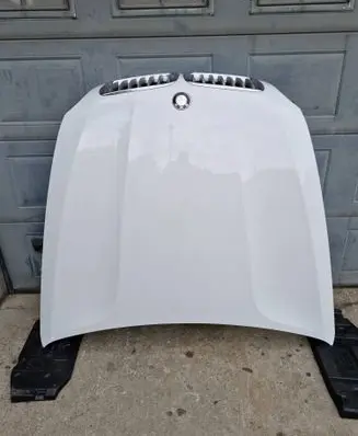 BMW X5 E70 Engine bonnet/hood 41617486754 7486754