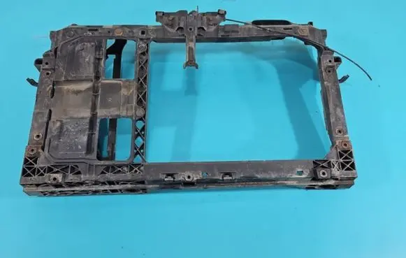 Mazda 2 Radiator support slam panel D65T53110 IMPRK1404679