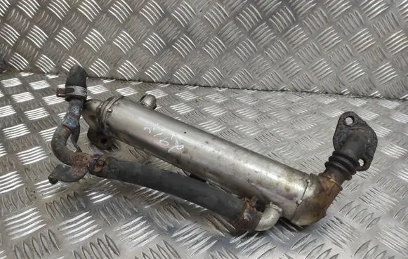 Opel Astra H EGR valve cooler 8973635151 313370