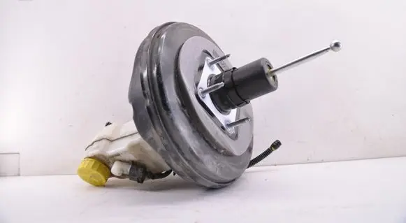Brake booster
