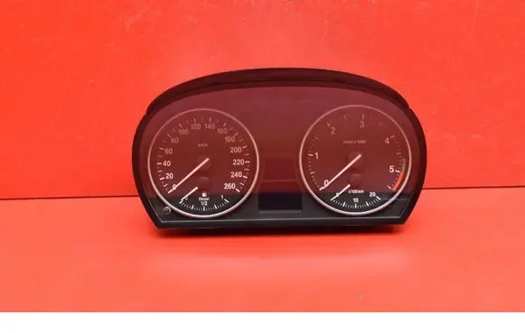 BMW X1 E84 Speedometer (instrument cluster) 9283840