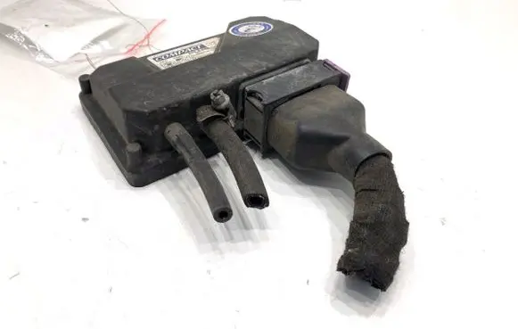 Peugeot 307 CC LP gas control unit module