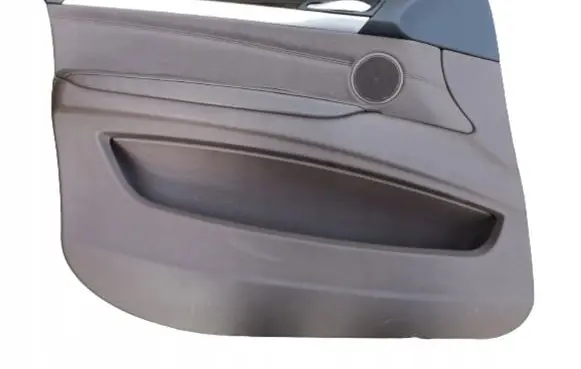 BMW X5 E70 Front door card panel trim