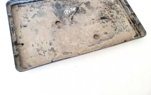 Toyota Auris 150 Battery box tray 