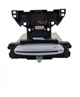 Mini One - Cooper Clubman R55 Radio/CD/DVD/GPS head unit 345456601