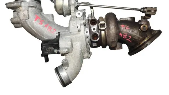 Mercedes-Benz GLE AMG (W166 - C292) Turbo A2760900300