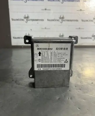 Mercedes-Benz E W212 Airbag control unit/module A2129018508 5WK44771