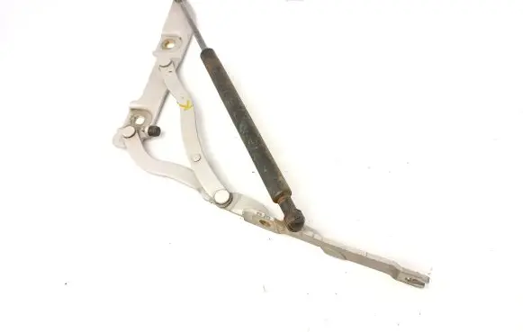 BMW 3 E46 Loading door lower hinge 41628222715