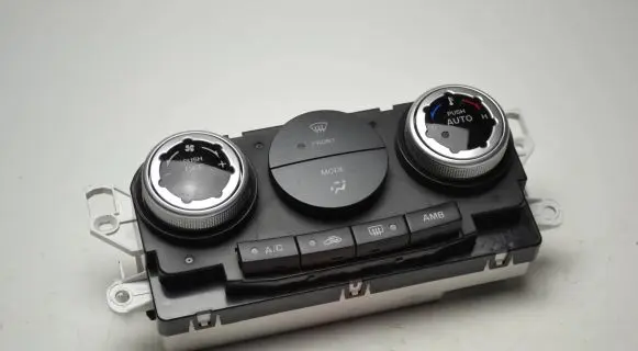 Mazda CX-7 Climate control unit K1900EH15 7J22 EH15