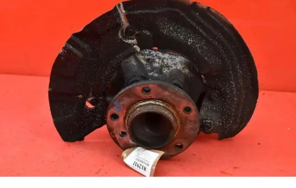 BMW 7 F01 F02 F03 F04 Front wheel hub spindle knuckle 6764443-03